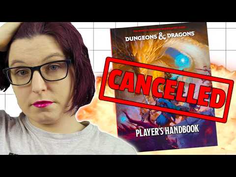 Видео: Dungeons & Dragons официально ЗАВЕРШЕНА