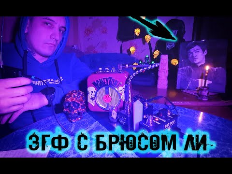 Видео: ЭГФ с Брюсом Ли