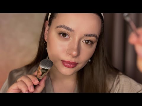Видео: АСМР чистка лица и уход | ASMR facial cleansing and care 🧖🏼‍♀️