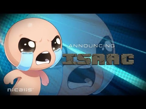 Видео: Blade Strangers Игра Пройдена за Isaac (The Binding Of Isaac)
