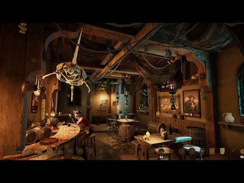 Видео: Дорогой зритель! Сегодня у нас продолжение игры Escape Simulator 2