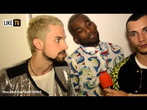 Видео: #Quest Pistols в Bono Beach Club - Интервью