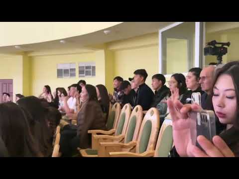 Видео: Өнер мектебі. “Happy” әні “Шындау” хоры. Ахмет Әділ. 2024ж #хор 