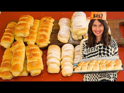 Видео: ДЕЙСТВИТЕЛЬНО САМЫЕ МЯГКИЕ РУЛЕТЫ - И на следующий день тоже! 3 Ключевой трюк!