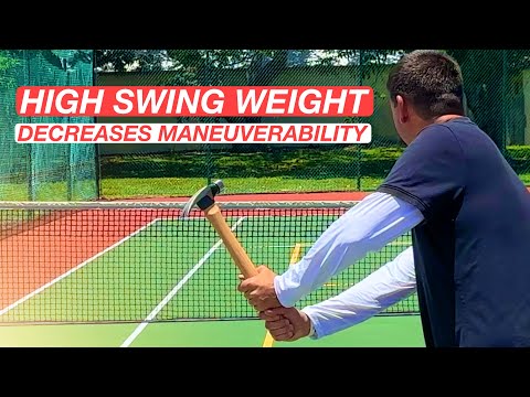 Видео: Как вес мяча влияет на технику игры в теннис