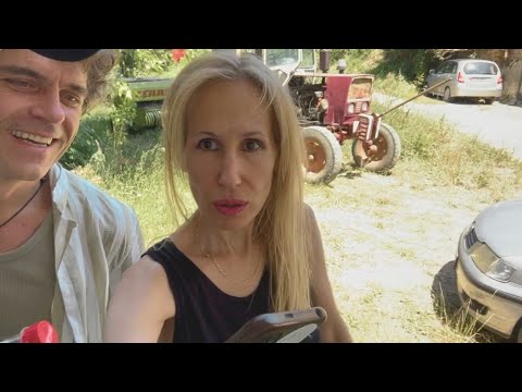 Видео: Волшебство болгарской деревни Боженица, приключенческий визит Владо