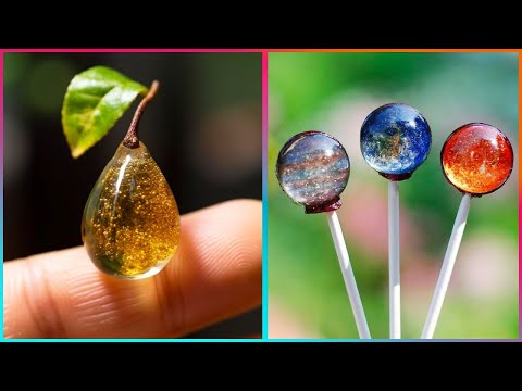 Видео: Удивительное САХАРНОЕ Искусство Нового Уровня