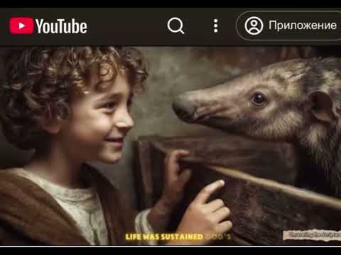 Видео: Как Ной выжил 370 дней в ковчегеВо время потопа