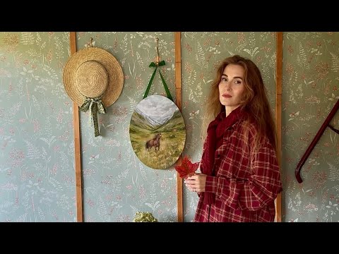 Видео: 🍁Привет, осень/ 🏠Уютные дни на даче/ 🍂Тихое видео для расслабления 
