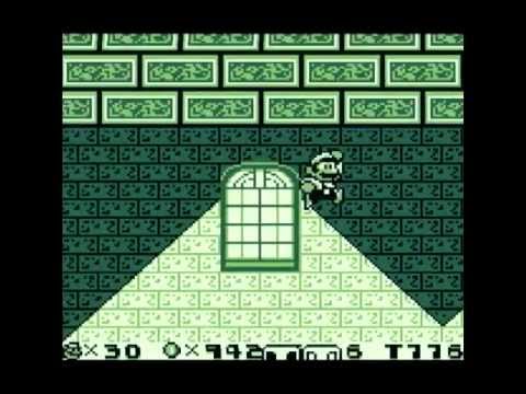 Видео: Видео обзор игр серии Марио. Часть 3: Super Mario Land / Wario Land