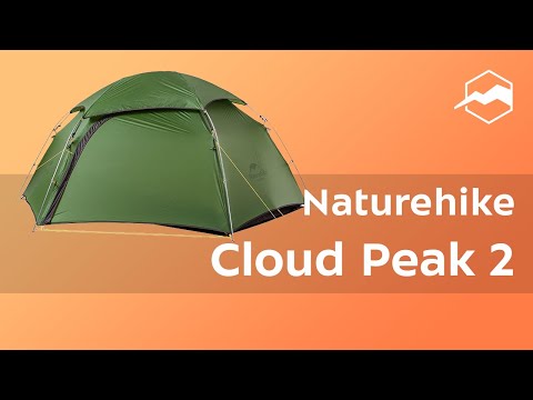 Видео: Палатка Naturehike Cloud Peak 2. Обзор