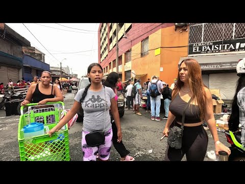 Видео: Настоящие улицы Колумбии | Сантьяго де Кали 🇨🇴
