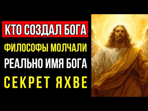 Видео: Кто Создал Бога: ИИ Проверил Все Доказательства