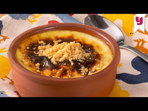 Видео: [Подзаголовок] Вы любите молочные десерты? Вам понравится рецепт турецкого рисового пудинга