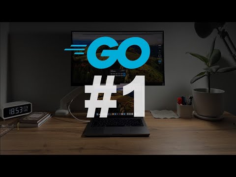 Видео: Программирование на Go | Урок 1