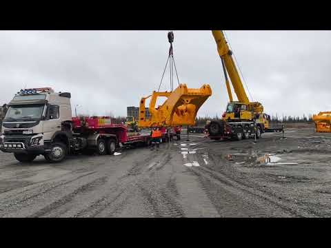 Видео: Будни тралиста на севере ✌️