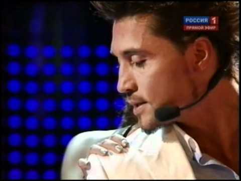Видео: Dima Bilan - Shape of my heart  - Новая волна 2011