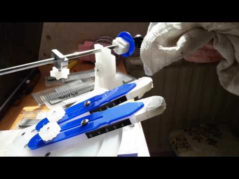 Видео: Эльбор 200\160.