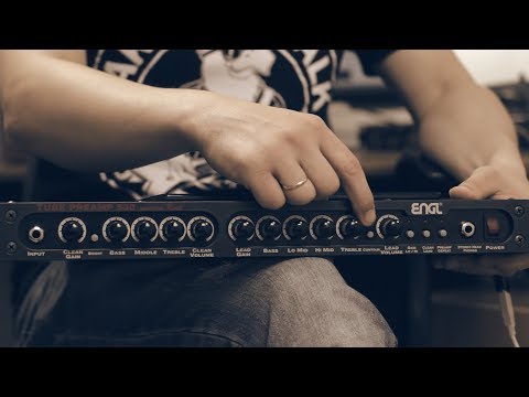 Видео: Обзор преампа ENGL E530, сравнение с VST Mercuriall U530