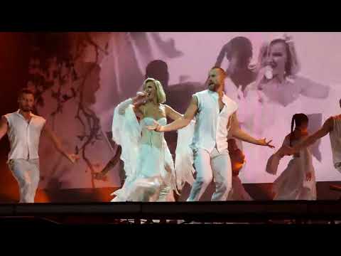 Видео: Полина Гагарина - 08 Солнце взойдет (Нижний Новгород 11.11.2023)