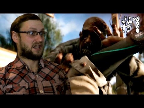 Видео: Dying Light Прохождение ► БОДРОЕ НАЧАЛО ► #1