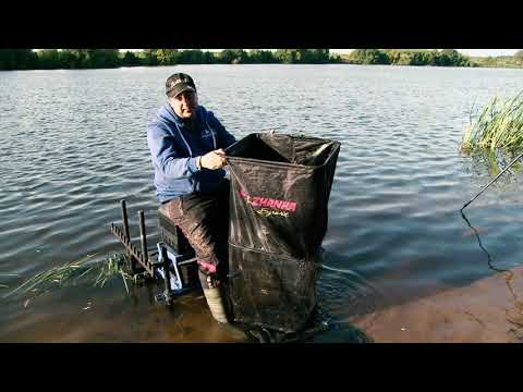 Видео: Садки Volzhanka ProSport