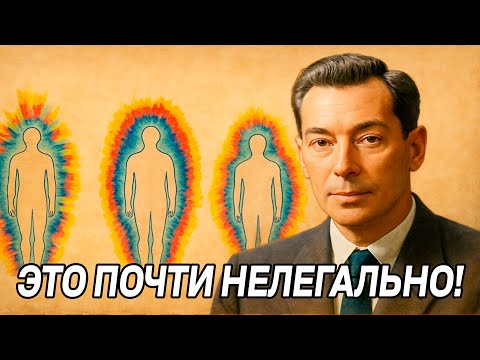 Видео: Квантовый закон, который сделает вас АБСОЛЮТНО НЕПОБЕДИМЫМ - Невилл Годдард