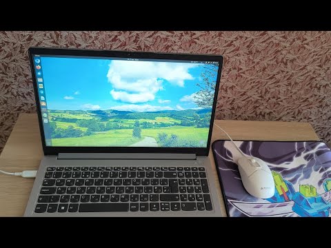 Видео: Ноутбук для Линукс за 25000