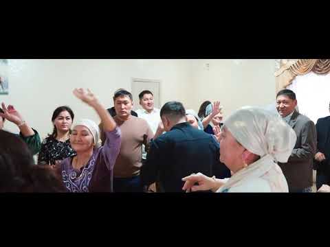 Видео: Жансейт & Жансая | Құдалық той | Рудный қаласы | +7 (707) 584-34-80