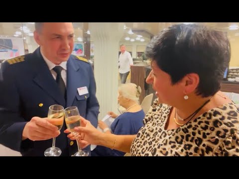 Видео: #10 Ужин с капитаном! Куда дальше? Мечты, мечты…. Мстислав Ростропович