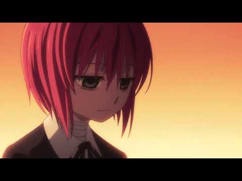 Видео: Клип по аниме Невеста чародея под русскую версию песни группы Skillet - Comatose.