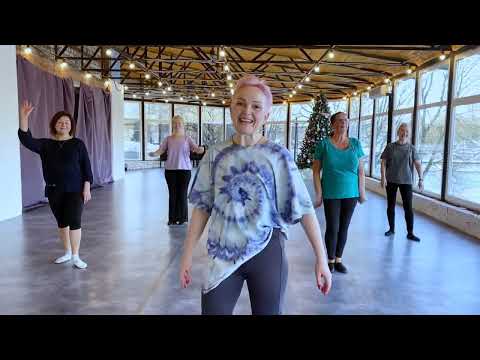 Видео: ЛИНЕЙНЫЙ ТАНЕЦ BOUNCE 🙂 ХОРЕОГРАФИЯ THE KING & I 🎄