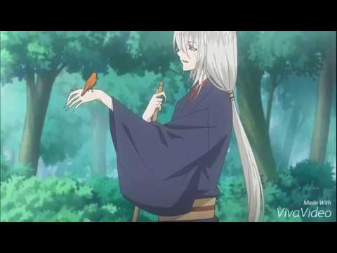 Видео: Аниме клип: Не надо быть сильной, сильным буду я💙