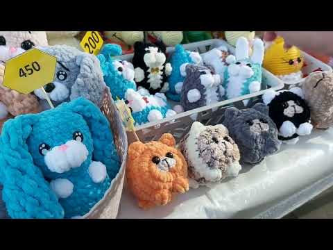 Видео: Эпизод 12 Много игрушек по одной схеме.