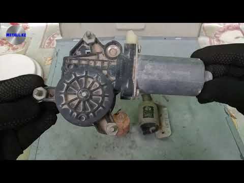 Видео: Моторчиктерден канша мыс шыкты? Сколько меди добыл из моторчиков (Русские субтитры)