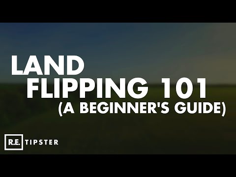 Видео: Основы переворачивания земли: полное руководство для начинающих от REtipster