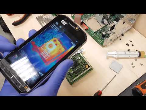 Видео: VW Phaeton 3.0 tdi multimedia computer fix / VW Phaeton 3.0 tdi ремонт экрана