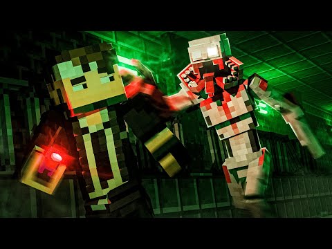 Видео: ОНО БЫЛО РЯДОМ СО МНОЙ в МАЙНКРАФТ | Minecraft METRO #2