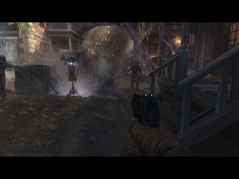 Видео: Все детали на карте Buried