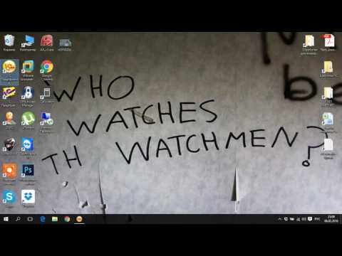 Видео: Изменение внешнего вида формы в пользовательском режиме