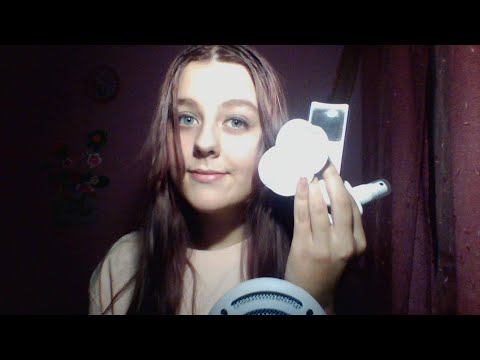 Видео: АСМР смешной и грубый осмотр| ролевая игра