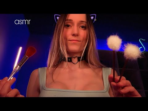 Видео: АСМР 😈 Ты мой Сигма Бой | обнюхаю тебя и расслаблю перед сном