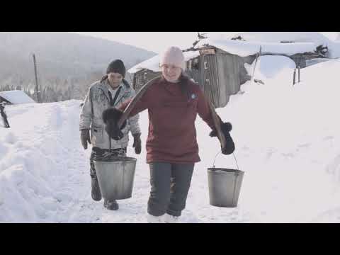 Видео: Специальный репортаж "Отшельники"