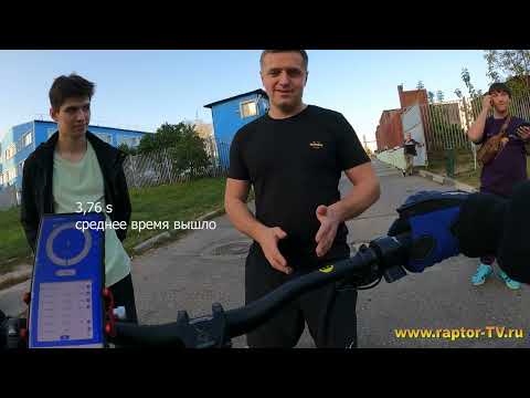 Видео: Dualtron Thunder 17kwt замер 0-60 по dragy