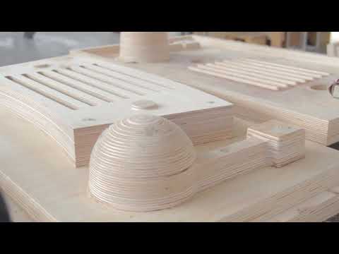 Видео: Литье в холодно-твердеющие смеси (ХТС)