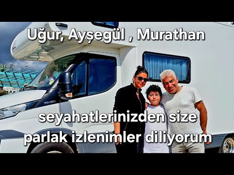 Видео: Круче АвтоДома я не видел. Путешественники из Турции