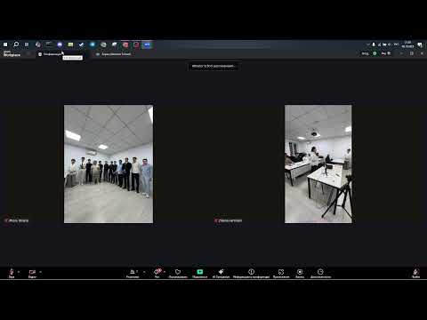Видео: Тема: Защита выпускных проектов АC-14