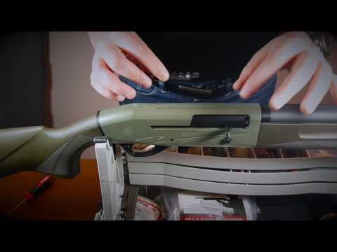 Видео: Кронштейн-переходник ЭТМИ-023. Впечатление, обзор. Установка на Ata Arms Neo 12