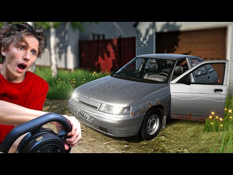 Видео: ПЕРЕКУП ВОССТАНОВИЛ ВАЗ 2112 после БАТИ в БИМКЕ...! | BeamNG.drive