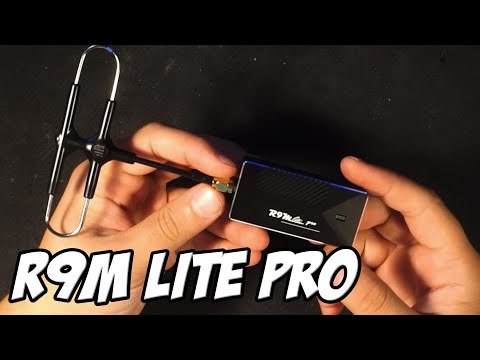 Видео: ☀ Обновленный модуль LRS - R9M от FrSky. Замеры мощности, тест дальности [R9M Lite PRO]